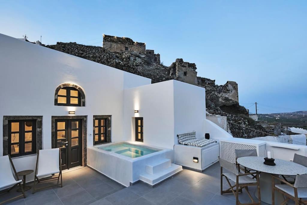 Lerion Luxury Villas Akrotírion Екстериор снимка