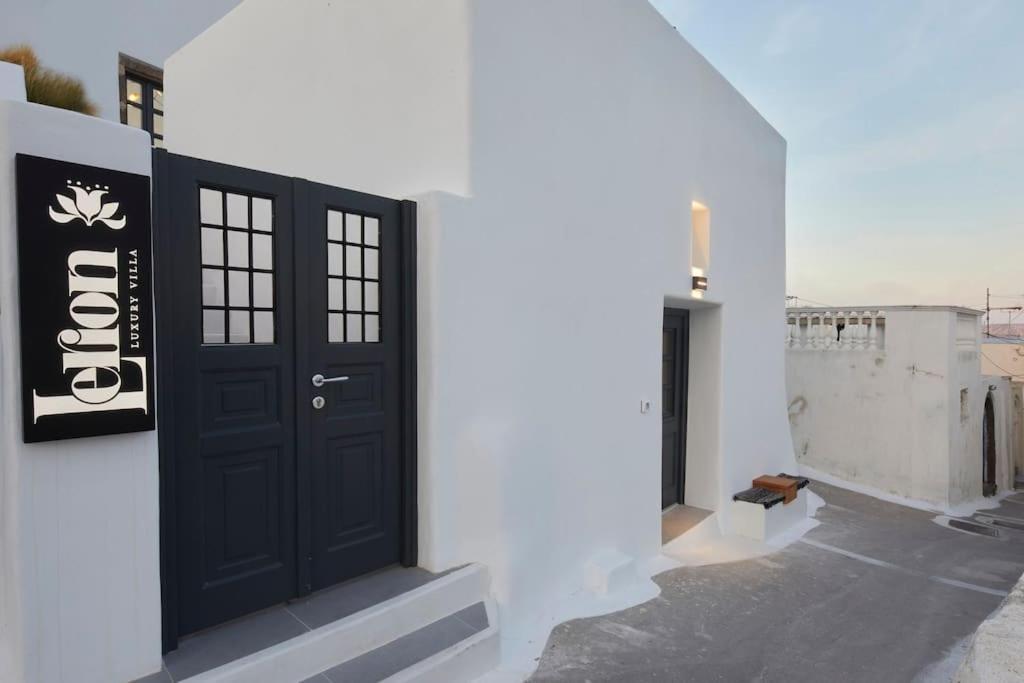 Lerion Luxury Villas Akrotírion Екстериор снимка