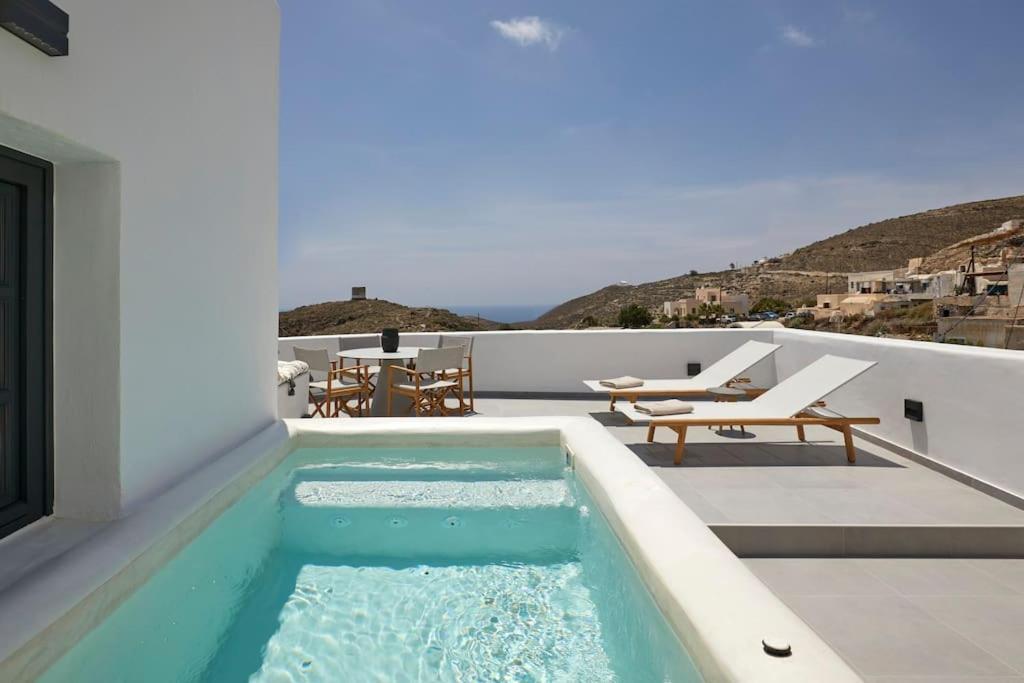 Lerion Luxury Villas Akrotírion Екстериор снимка
