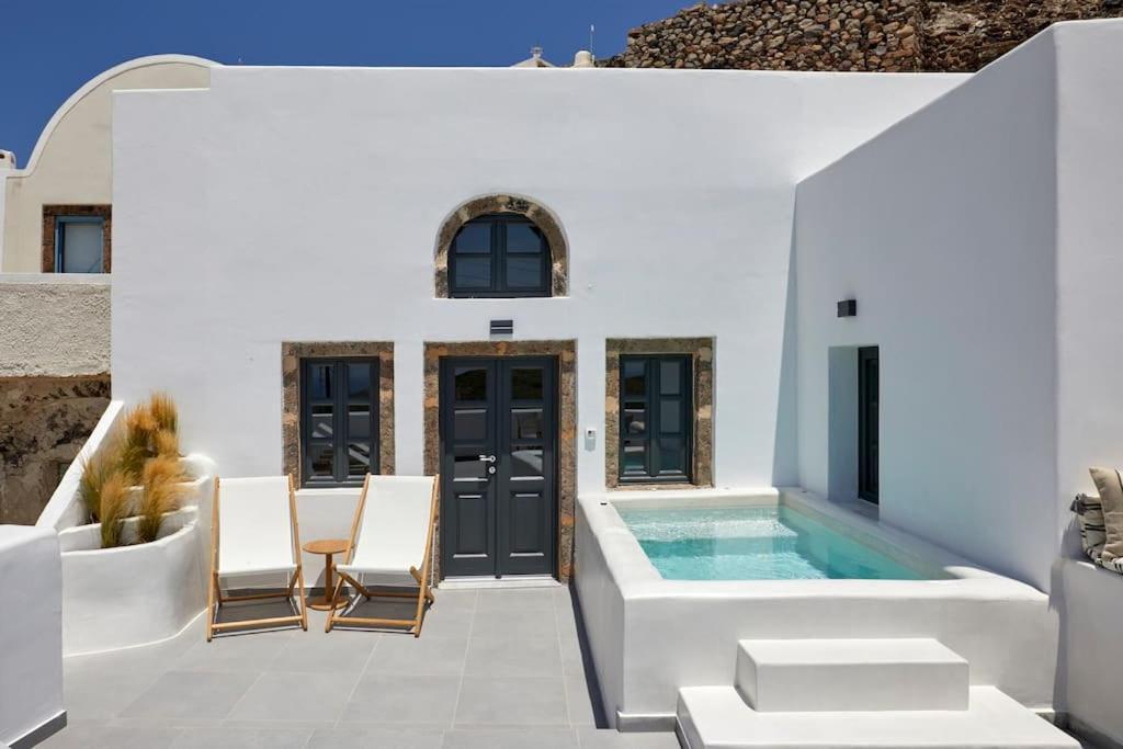 Lerion Luxury Villas Akrotírion Екстериор снимка
