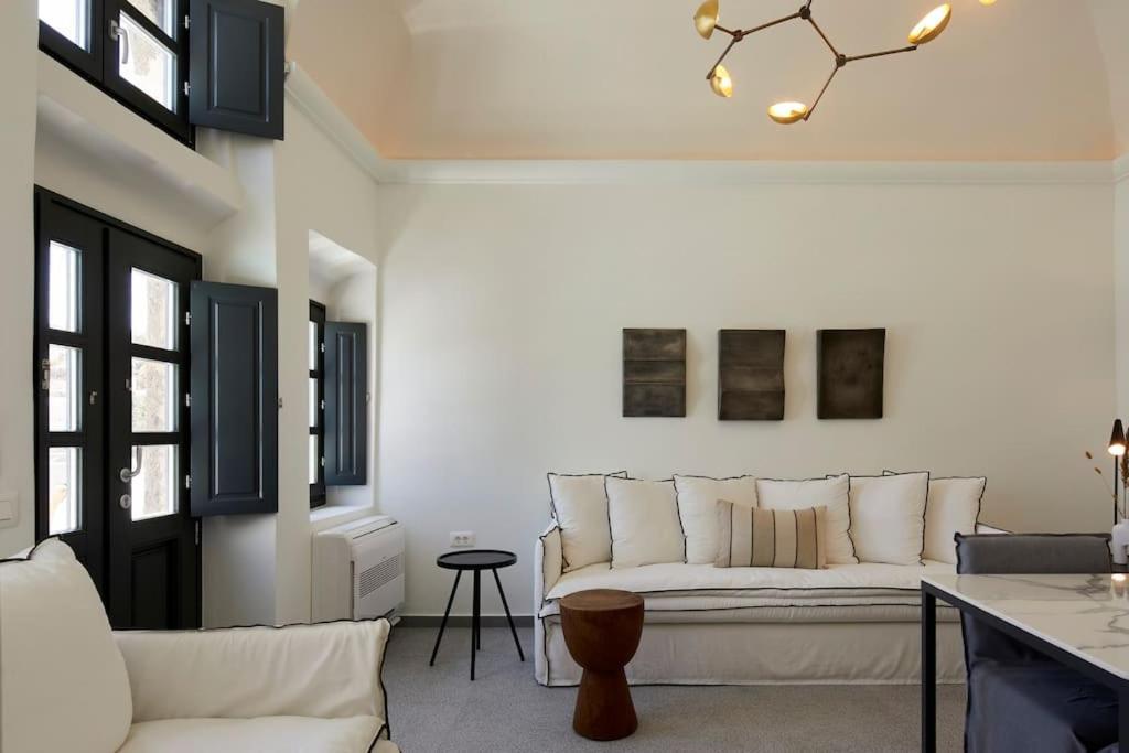 Lerion Luxury Villas Akrotírion Екстериор снимка