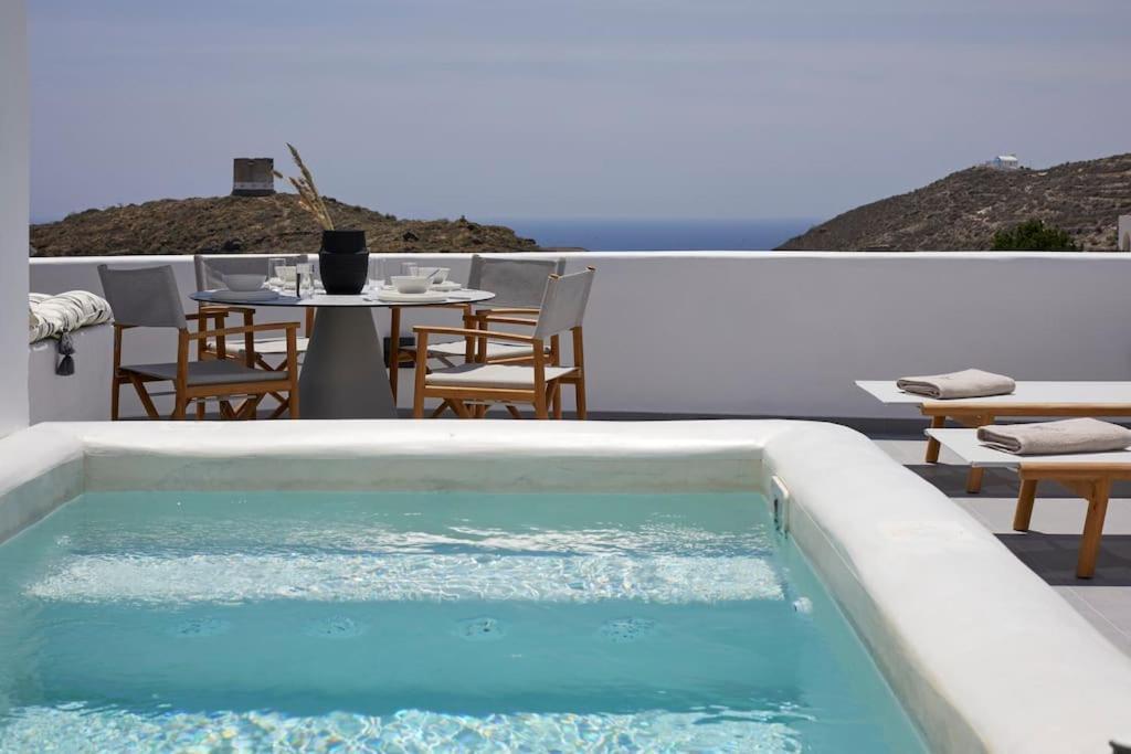 Lerion Luxury Villas Akrotírion Екстериор снимка