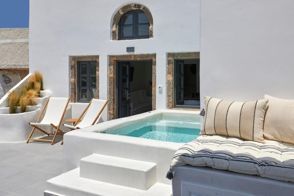 Lerion Luxury Villas Akrotírion Екстериор снимка