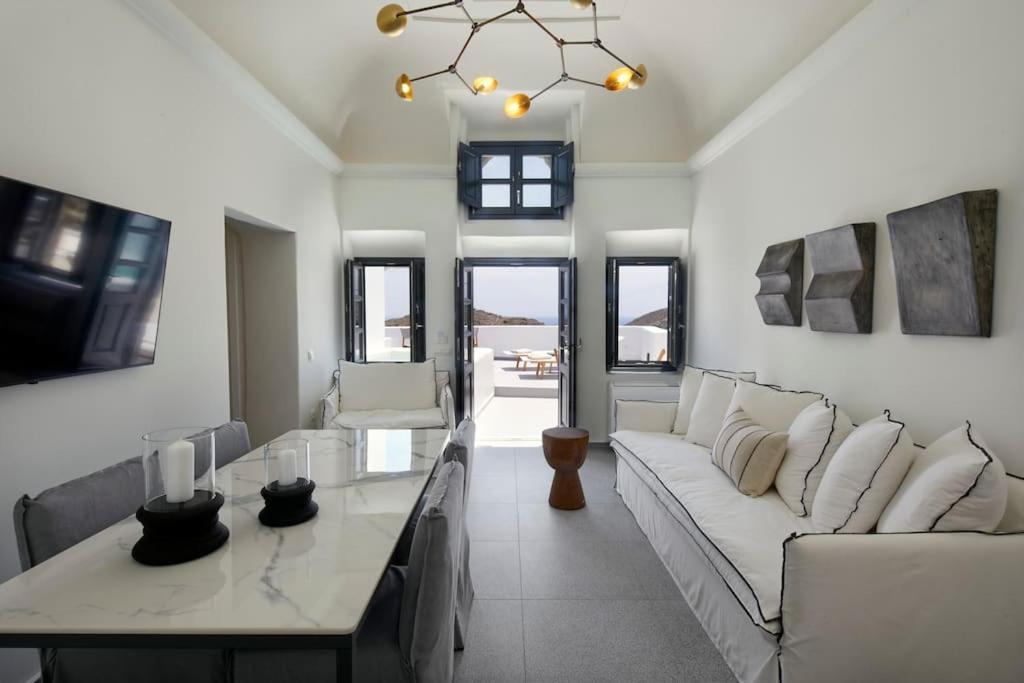 Lerion Luxury Villas Akrotírion Екстериор снимка