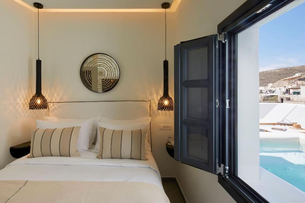 Lerion Luxury Villas Akrotírion Екстериор снимка
