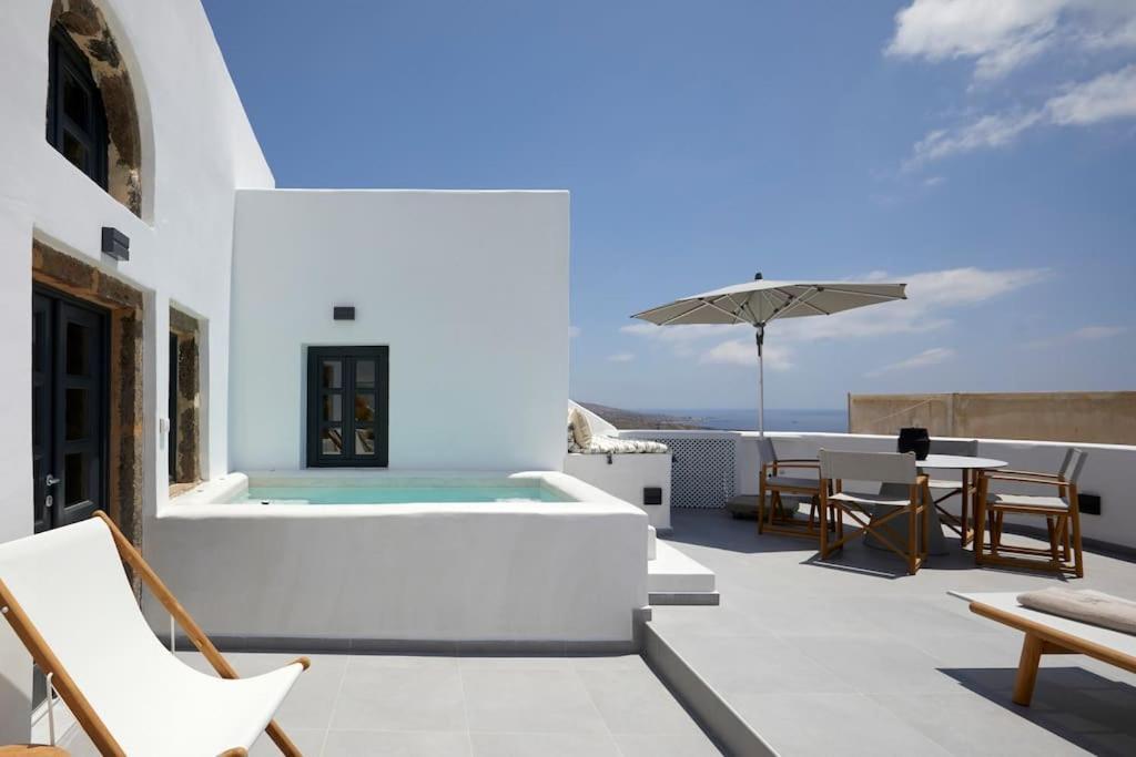 Lerion Luxury Villas Akrotírion Екстериор снимка