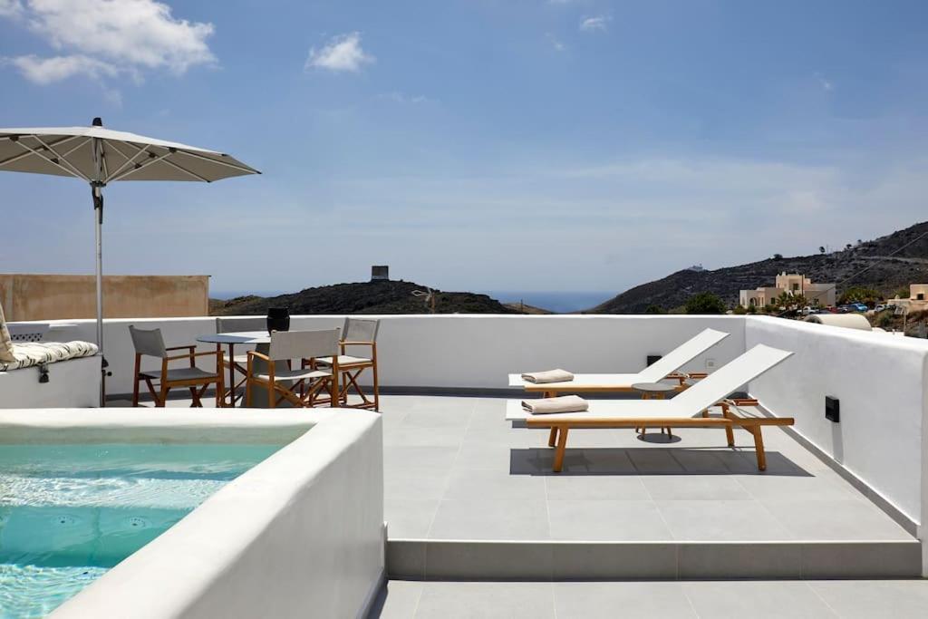 Lerion Luxury Villas Akrotírion Екстериор снимка