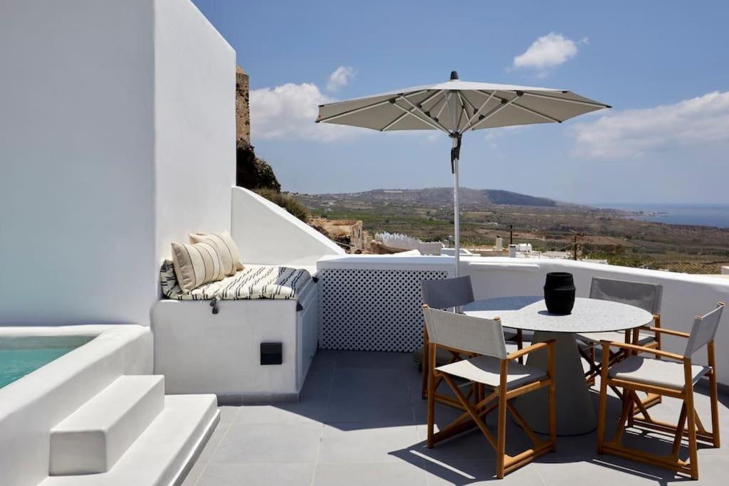 Lerion Luxury Villas Akrotírion Екстериор снимка
